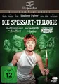 Die Spessart-Trilogie (DVD) Liselotte Pulver, Carlos Thompson, Rudolf Vogel