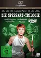 DIE SPESSART-TRILOGIE: ALLE 3 SPESS - PULVER,LISELOTTE  3 DVD NEU