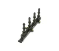 BOSCH Zündspule 0 221 503 469 für OPEL