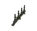 BOSCH Zündspule 0 221 503 469 für OPEL VECTRA SIGNUM ZAFIRA FAMILY Z03 CC A05
