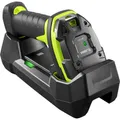 LI3678-SR, Barcode-Scanner anthrazit/grün, Standard-Range, 1D,