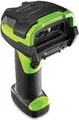 Zebra LI3678-SR, BT, 1D, SR, Multi-IF, FIPS, Kit (USB), schwarz, grün Bluetooth Scanner, Industrie, 1D, Linear-Imager, Standard Range, FIPS, Multi Interface (RS232, KBW, USB), Schutzart: IP67, inkl.: Kabel (USB), Netzteil, Lade-/Übertragungsstation, separat bestellen: Netzkabel, Farbe: schwarz, grün (LI3678-SR3U42A0S1W)