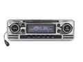 Caliber RMD120DAB-BT DAB+ USB Bluetooth MP3 Autoradio Tuner Oldtimer Retro Radio