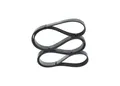 Keilrippenriemen BOSCH 1 987 946 255 für HONDA BMW E66 E67 E65 ACCORD CL CM CN 7
