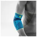 Bauerfeind Ellenbogenbandage Sports Elbow Support, Hellblau, XXL