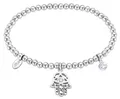 Lotus Style Kugelarmband Hand der Fatima LS2170-2/3 dehnbar