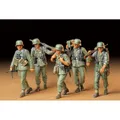 Tamiya 300035184 1:35 WWII Fig.-Set MG-Trupp i.Manöver(5)