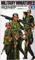 Tamiya 35184 German Machine Gun Crew on Maneuver - 1:35