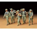 TAMIYA 1:35 WWII Fig.-Set MG-Trupp i.Manöver(5) / 300035184