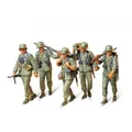 300035184 - Modellbausatz,1:35 Figur.-Set MG-Trupp i. Manöver(5)