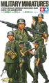 Tamiya 35184 Deutscher Maschinengewehr Trupp - 1:35