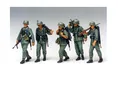 Tamiya 35184 - 1/35 WWII Figuren Set Deutsche Mg-Truppe - Neu