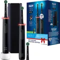Oral-B PRO 3 3900 Duopack Black Edition