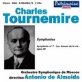 Symphonies (CD) C. Tournemire