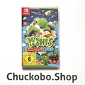 Yoshi's Crafted World (Nintendo Switch) LEERHÜLLE, Ohne Spiel