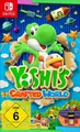Yoshi's Crafted World NSWITCH Neu & OVP
