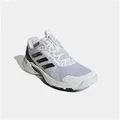 adidas Performance CRAZYFLIGHT 6 HALLEN Handballschuh besonders geeignet für Handball und Volleyball weiß 44 EU