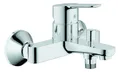 Grohe BauEdge Badewannenarmatur chrom 23334000