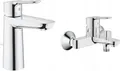 G11 Badewannenarmatur GROHE BauEdge 23334000