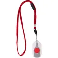 CASAcontrol Zusätzlicher SOS-Sender für SOS-Notrufknopf-Set SNS-110
