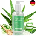 Aloe Vera Gel, 280ml Rein Aloe Vera Gel - 100 Prozent Natürliche 