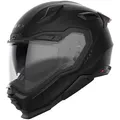 Nexx X.WST3 Plain, Integralhelm - Matt-Schwarz - XXL