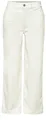 Street One LTD QR Style Emee Wide Leg.hw. Off White wash -32-/26