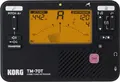 Korg TM70 Kombiniertes Metronom und chromatisches Stimmgerät – Schwarz