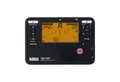Korg Stimmgerät, TM-70T BK Combo Tuner Metronome - Chromatisches Stimmgerät