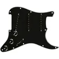 Fender Pre Wired Pickguard Set Pure Vintage 65 BLK - Pickup E-Gitarre