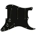 Fender Pre Wired Pickguard Set Pure Vintage 65 BLK