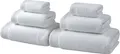 Handtuch Set OTTO HOME "Fenya, flauschig und weich, Premium Handtücher, 550 gr/m²", weiß, 6 Stk., Walkfrottier