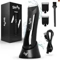 SHAV™ CutFree™ Intimrasierer für Männer Wasserdichter Elektrischer Trimmer, Nass