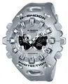 Casio G-Shock Ga-V01-Serie, Großes Gehäuse (49 Mm), Silbernes GA-V01A-8AER Uhr
