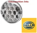 HELLA 2SD357028-001 Heckleuchte links Rücklicht Hecklicht Rückleuchte
