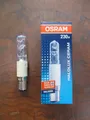 ECHTE OSRAM HALOLUX CERAM B15d 230W 64479 KL KLAR MADE IN GERMANY 4350lm DIMMBAR