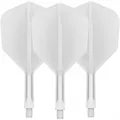 Target K-FLEX NO.6 Flight, transparent, intermediate, 26mm