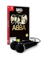 Let's Sing ABBA + 2 Mikrofone Nintendo Switch-Spiel #1907013