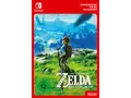 Nintendo Switch: The Legend of Zelda: Breath the Wild - [Nintendo Switch]