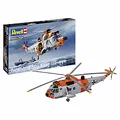 Revell - Westland Sea King Mk. 41 - 1:72 - 132 Teile 305510
