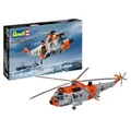 WESTLAND SEA KING MK.41 KIT 1:72 Revell Kit Elicotteri -D- Neues Modell