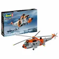 Revell Hubschrauber-Modellbausatz Westland Sea King Mk. 41/HU.5, 1:72, 03785