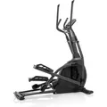 HAMMER Ellipsentrainer SpeedMotion II, 24 Programme, Kinomap, Zwift - Schwarz