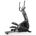 HAMMER Ellipsentrainer SpeedMotion II, 3-fache Steigung, 24 Programme, 18 kg Schwungmasse, Kinomap & Zwift