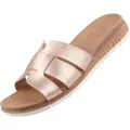 Skechers Schuhe Bobs Desert Kiss Low, 114707RSGD - Braun - 39