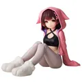 Hololive Robocosan Relax Figur 12cm Banpresto