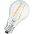 Osram - Base Classic A Fil 60 Led-lampe Mit Sockel E27, Klassische Kolbenform, Doppelpack, 6,5w, 806lm, 2700k, Warmweißes Licht, Geringe Wärmeentwicklung, Lange Lebensdauer, Geringer Energieverbrauch