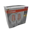 Osram LED Lampe Beleuchtung Base Classic A Fil 60 E27 Sockel Energieeffiz
