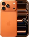 Apple iPhone 17 Pro 256GB Cosmic Orange inkl. Silikon Case & Schutzglas