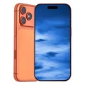 Apple iPhone 17 Pro 256GB Cosmic Orange iOS Smartphone wie neu